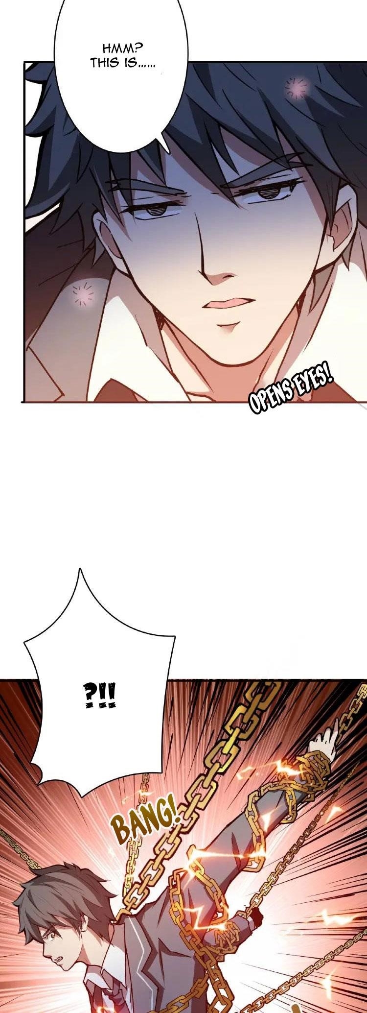 God Slayer Chapter 25 - Page 30
