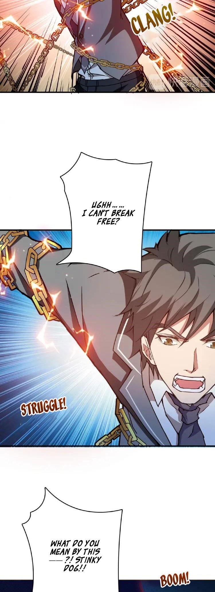 God Slayer Chapter 25 - Page 31