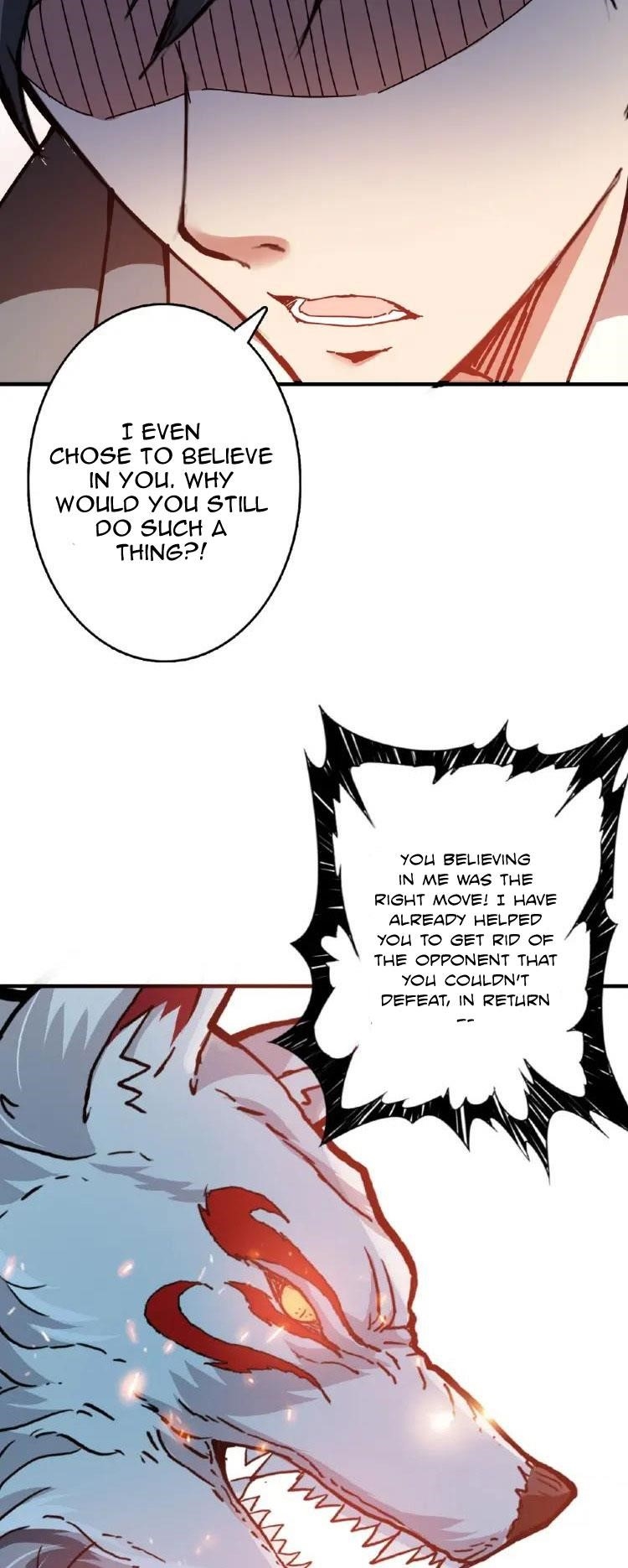 God Slayer Chapter 25 - Page 37