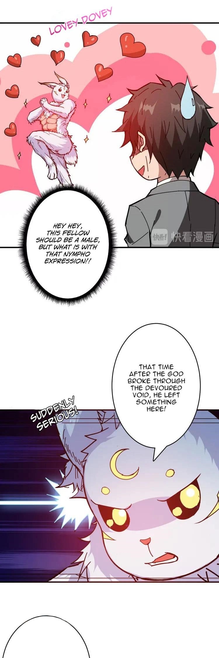 God Slayer Chapter 27 - Page 25
