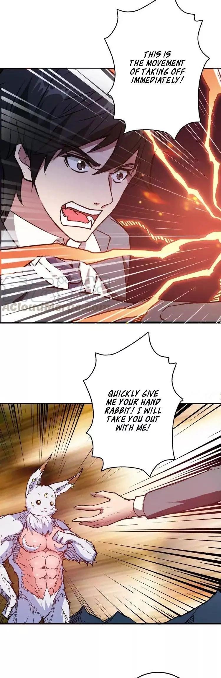 God Slayer Chapter 28 - Page 6