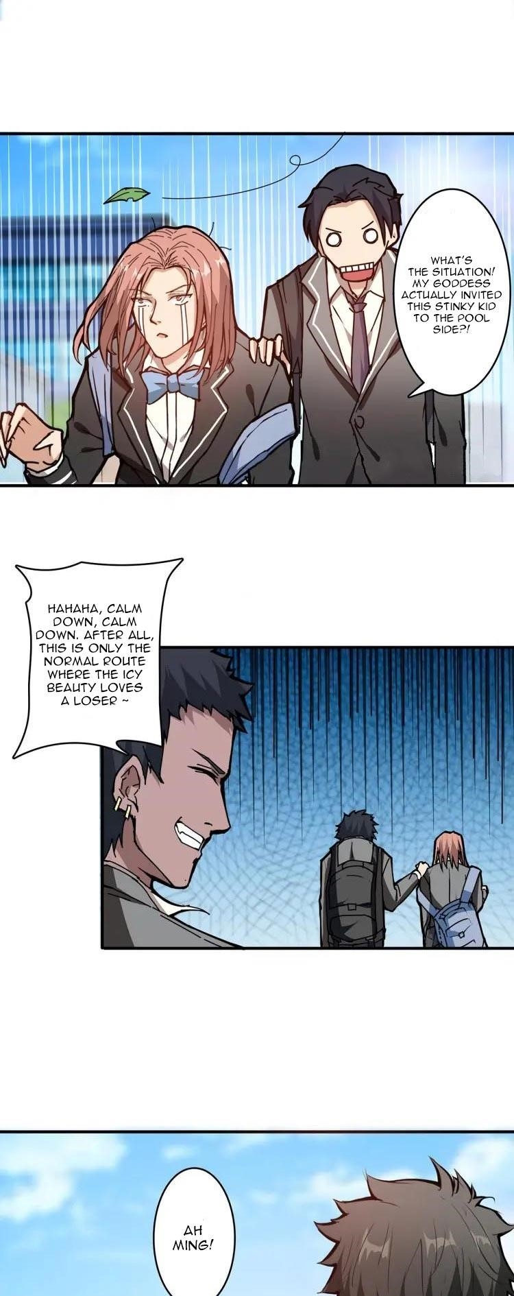 God Slayer Chapter 30 - Page 15