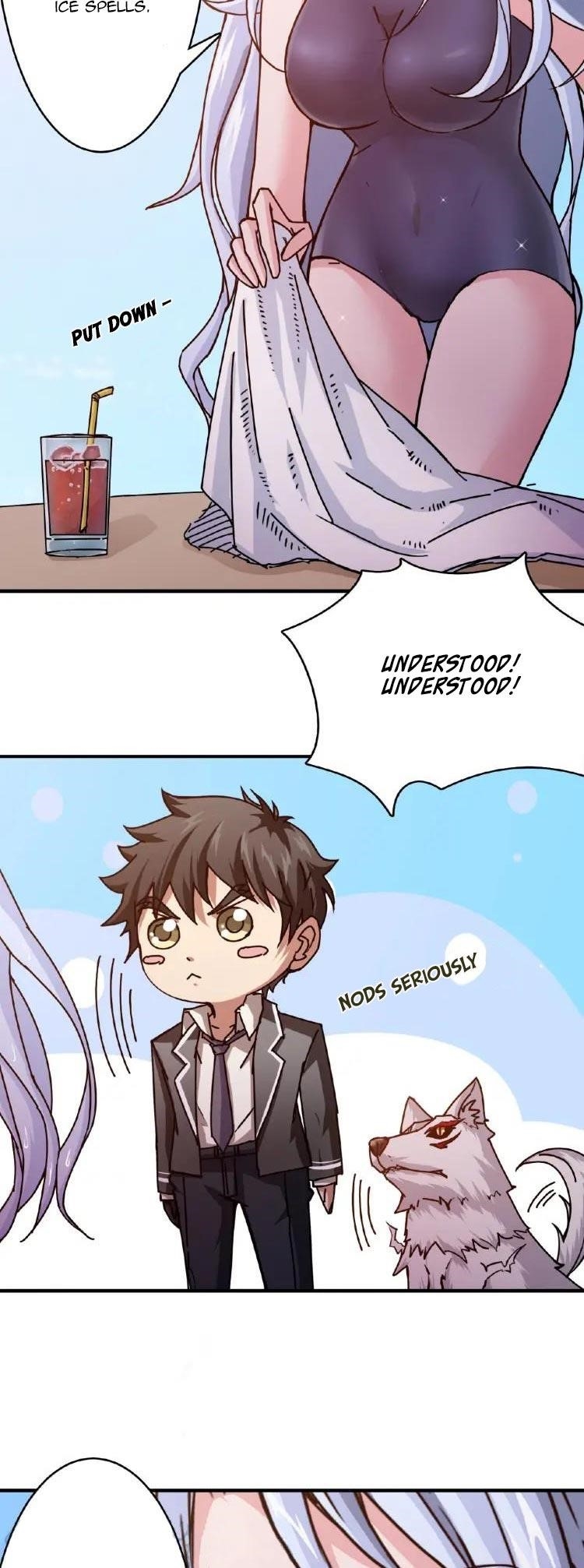 God Slayer Chapter 30 - Page 25