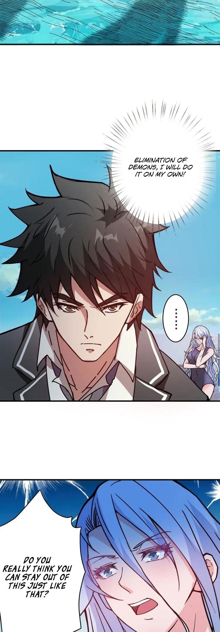 God Slayer Chapter 31 - Page 16