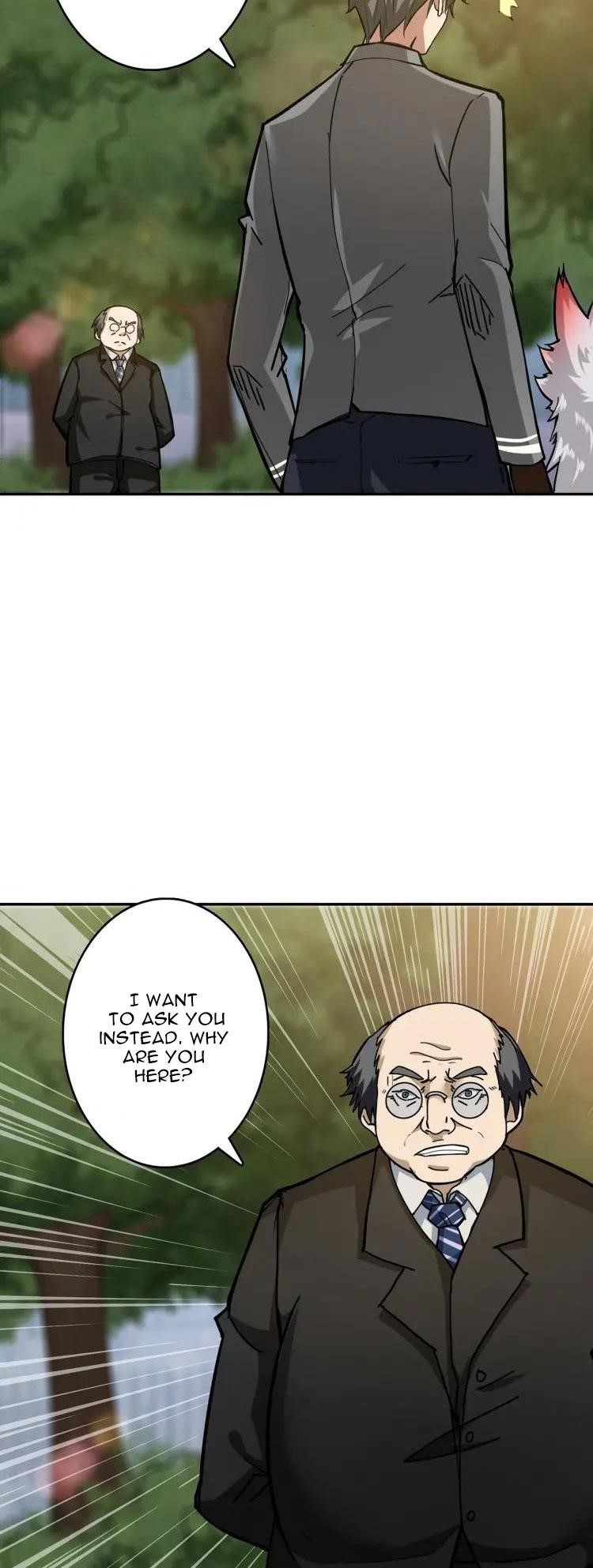 God Slayer Chapter 31 - Page 21
