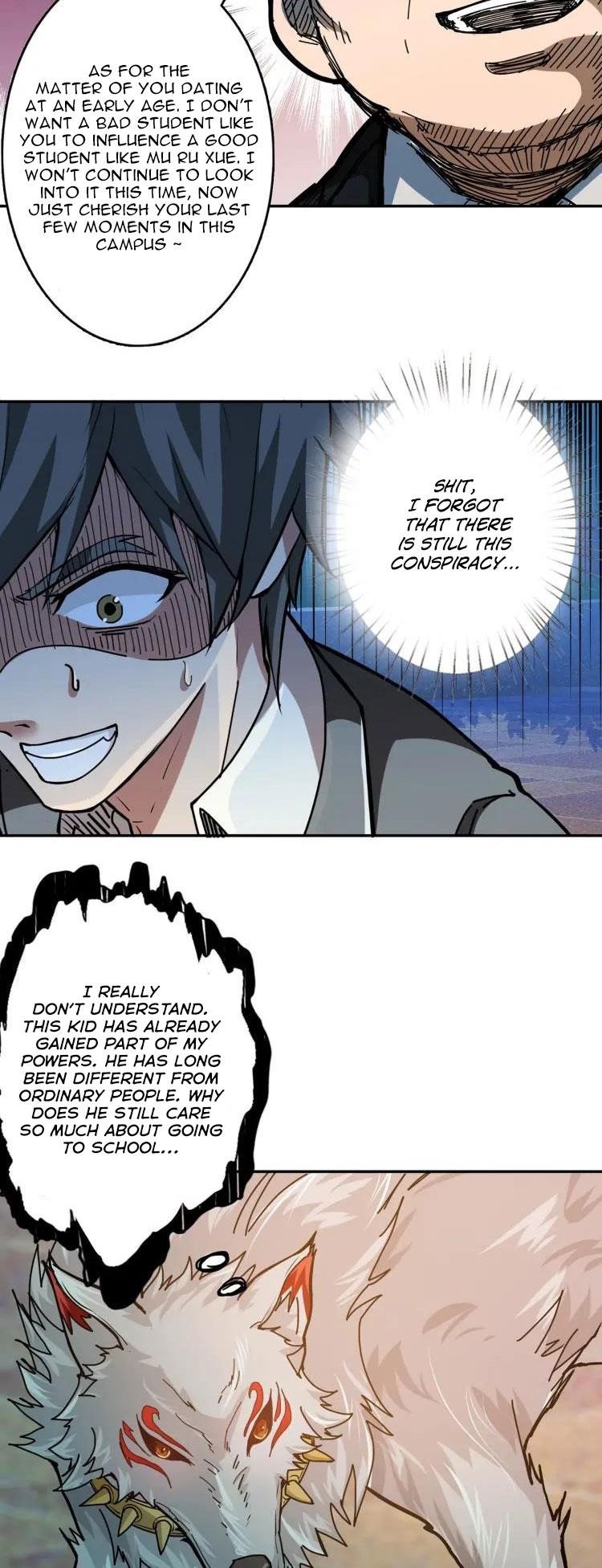 God Slayer Chapter 31 - Page 24