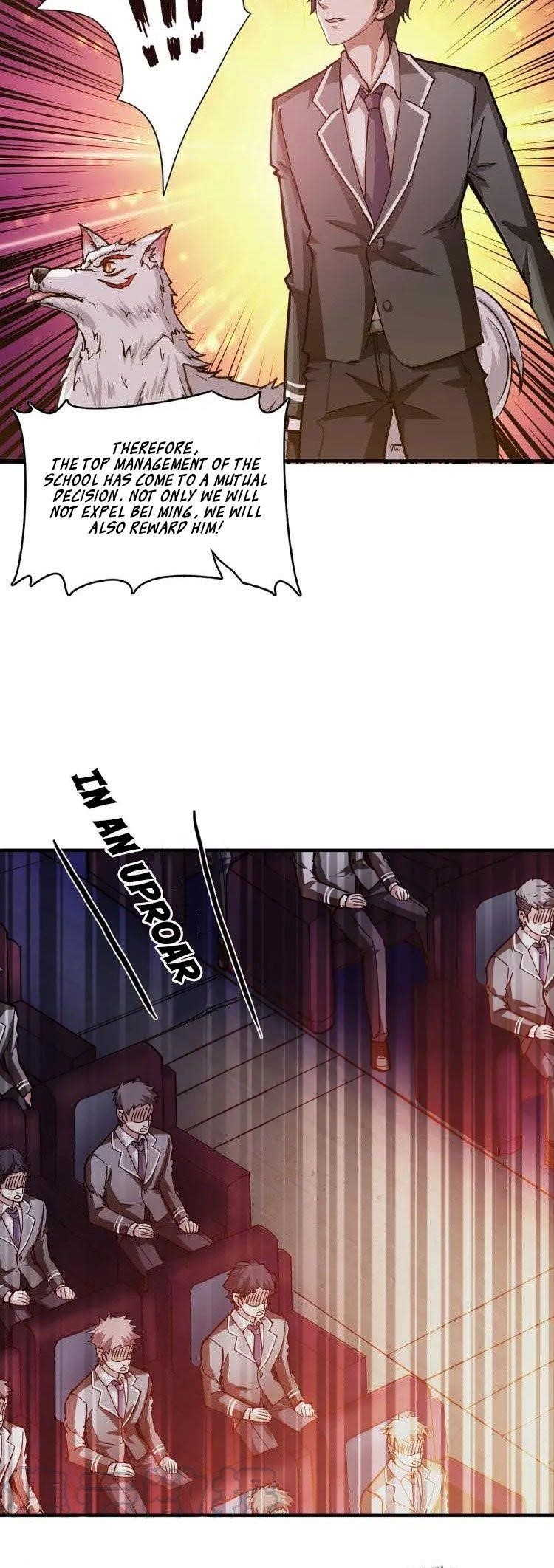 God Slayer Chapter 32 - Page 21