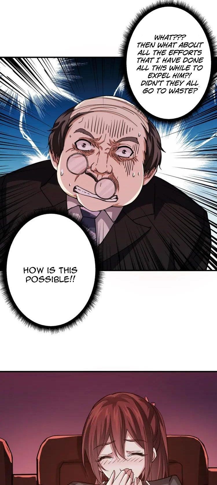 God Slayer Chapter 32 - Page 22