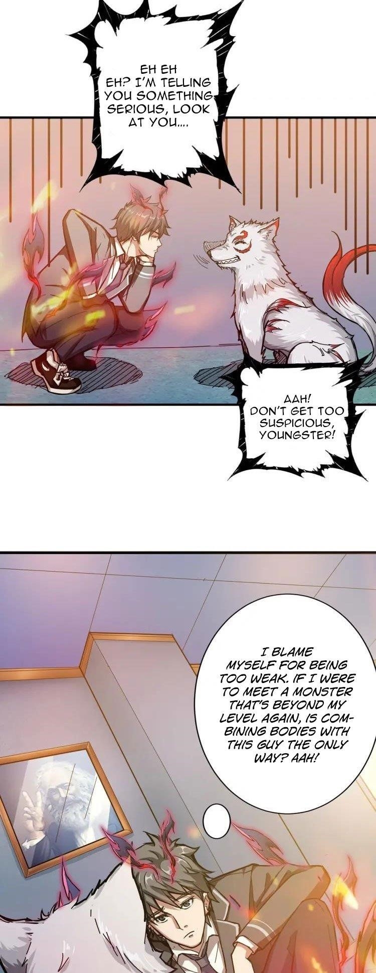 God Slayer Chapter 33 - Page 18