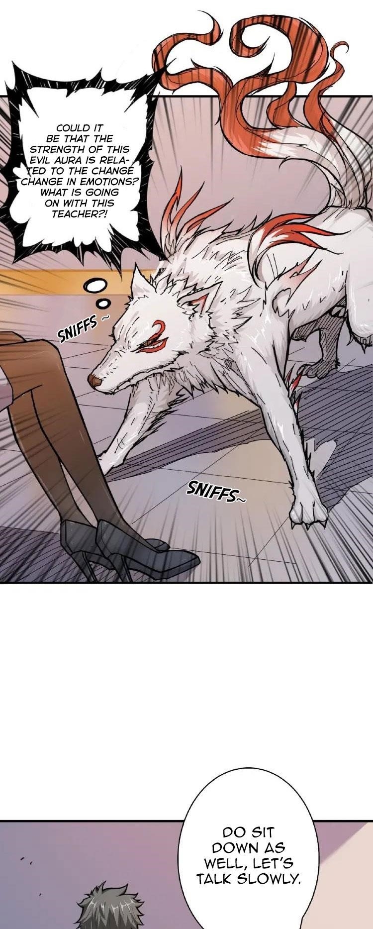 God Slayer Chapter 34 - Page 15