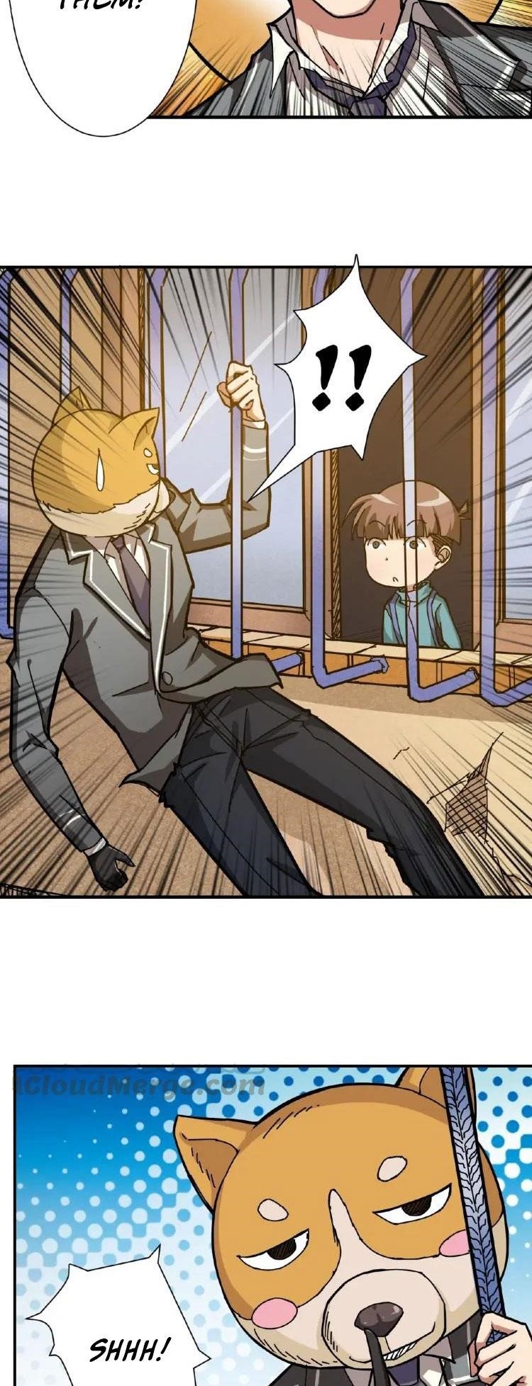 God Slayer Chapter 35 - Page 11