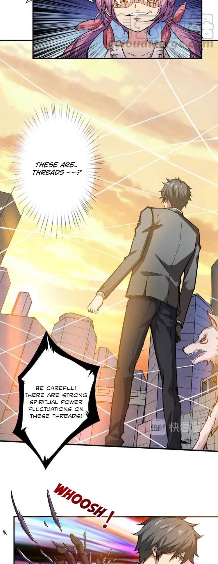 God Slayer Chapter 35 - Page 18