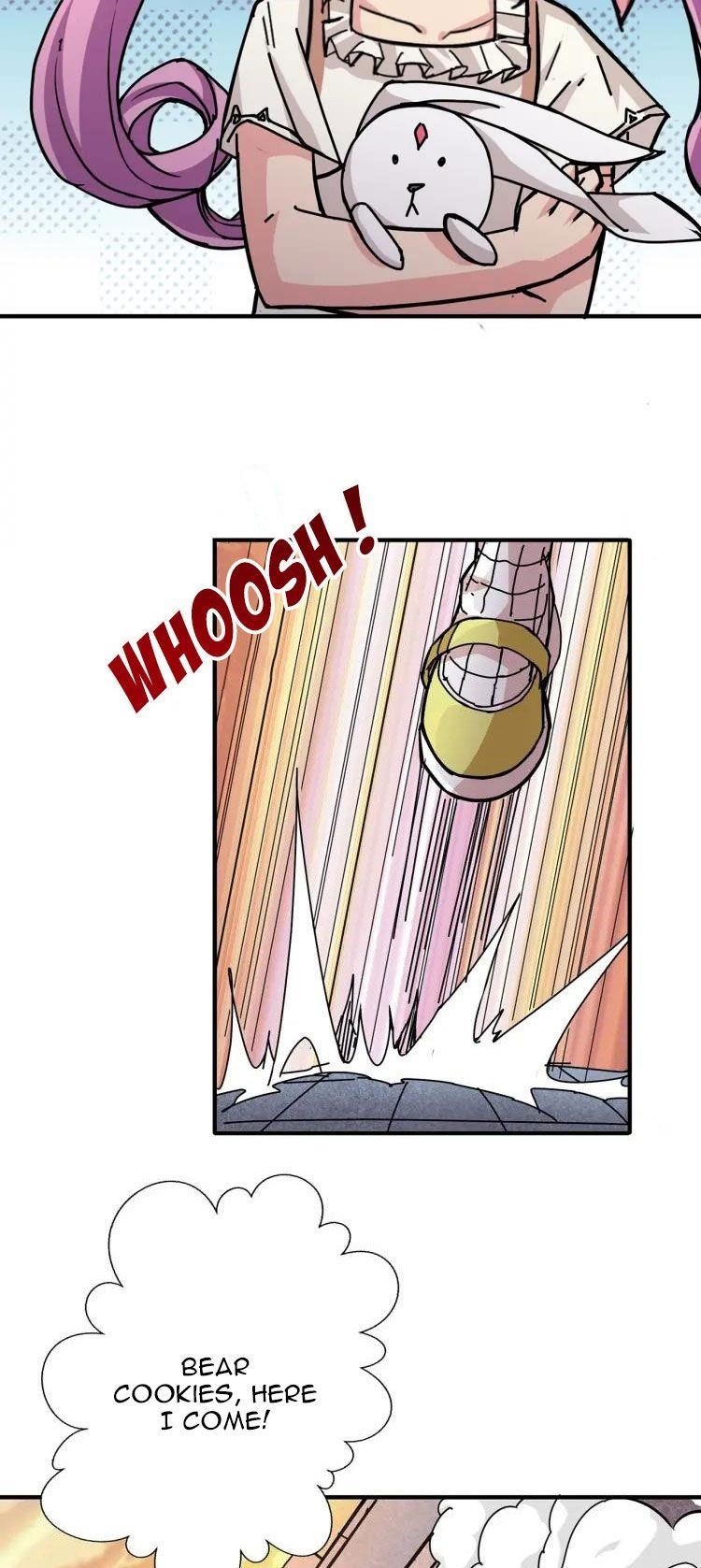 God Slayer Chapter 36 - Page 25