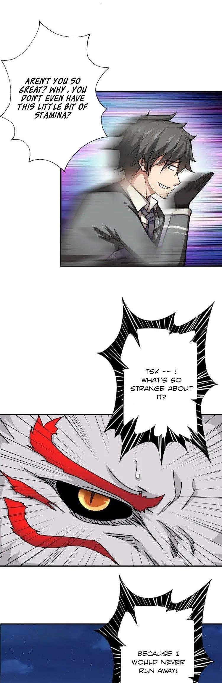 God Slayer Chapter 36 - Page 31
