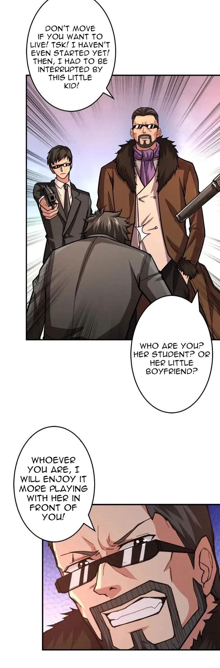 God Slayer Chapter 39 - Page 21