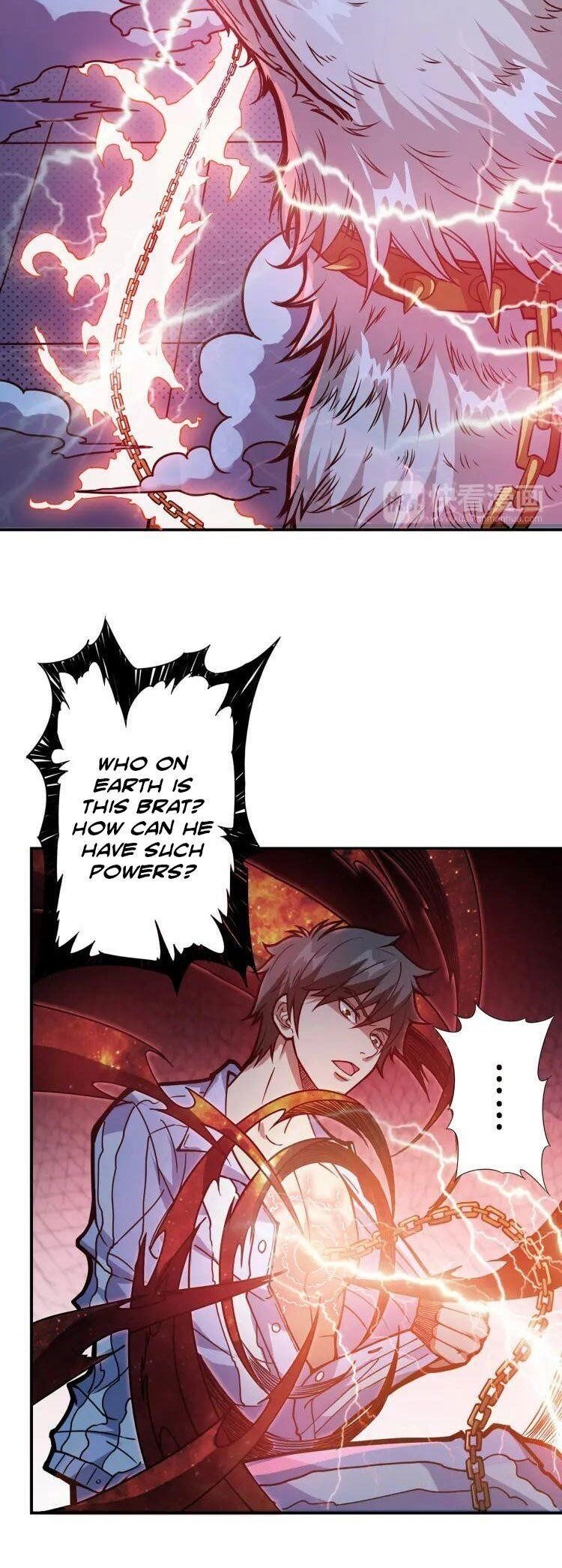 God Slayer Chapter 4 - Page 19