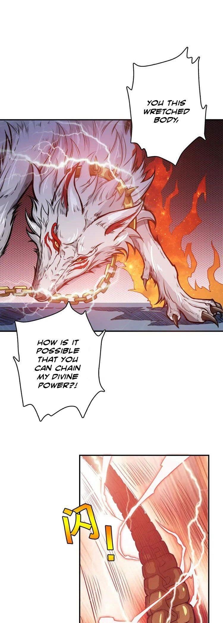 God Slayer Chapter 4 - Page 20