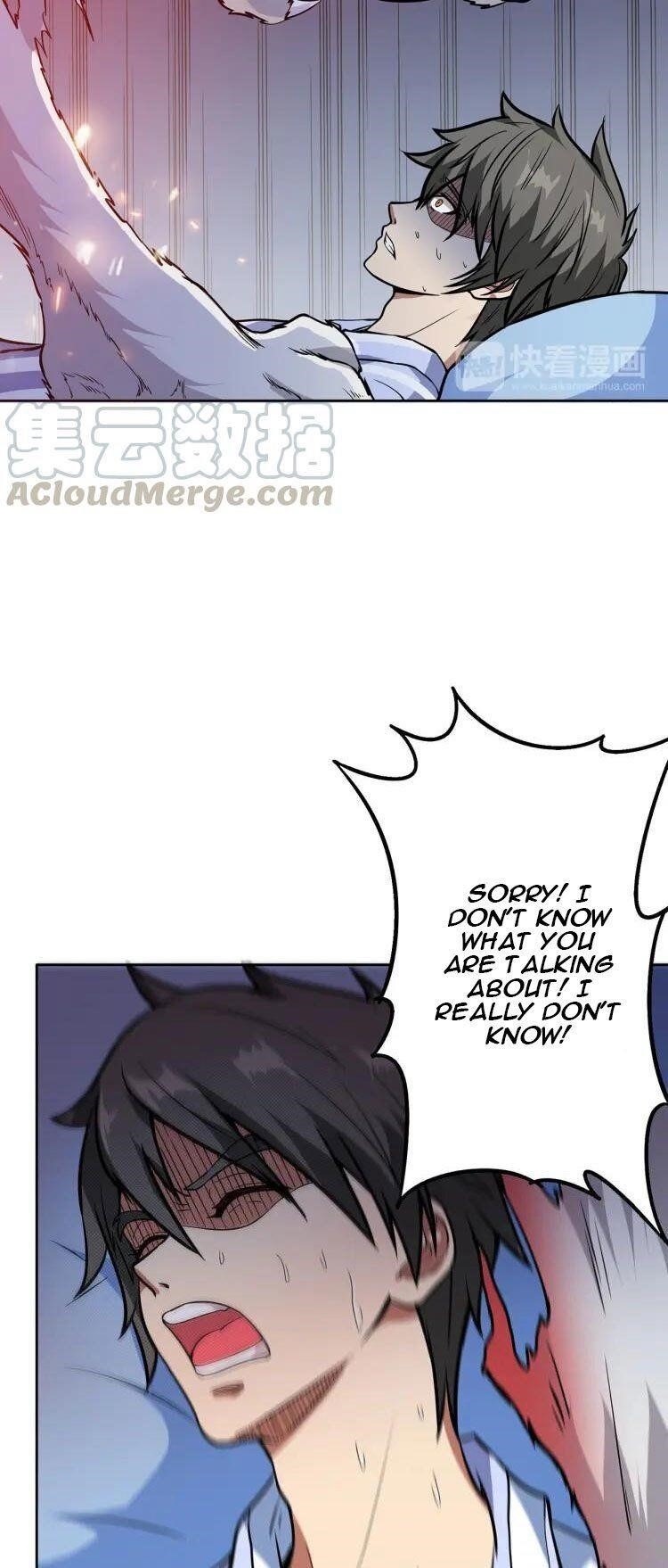 God Slayer Chapter 4 - Page 7
