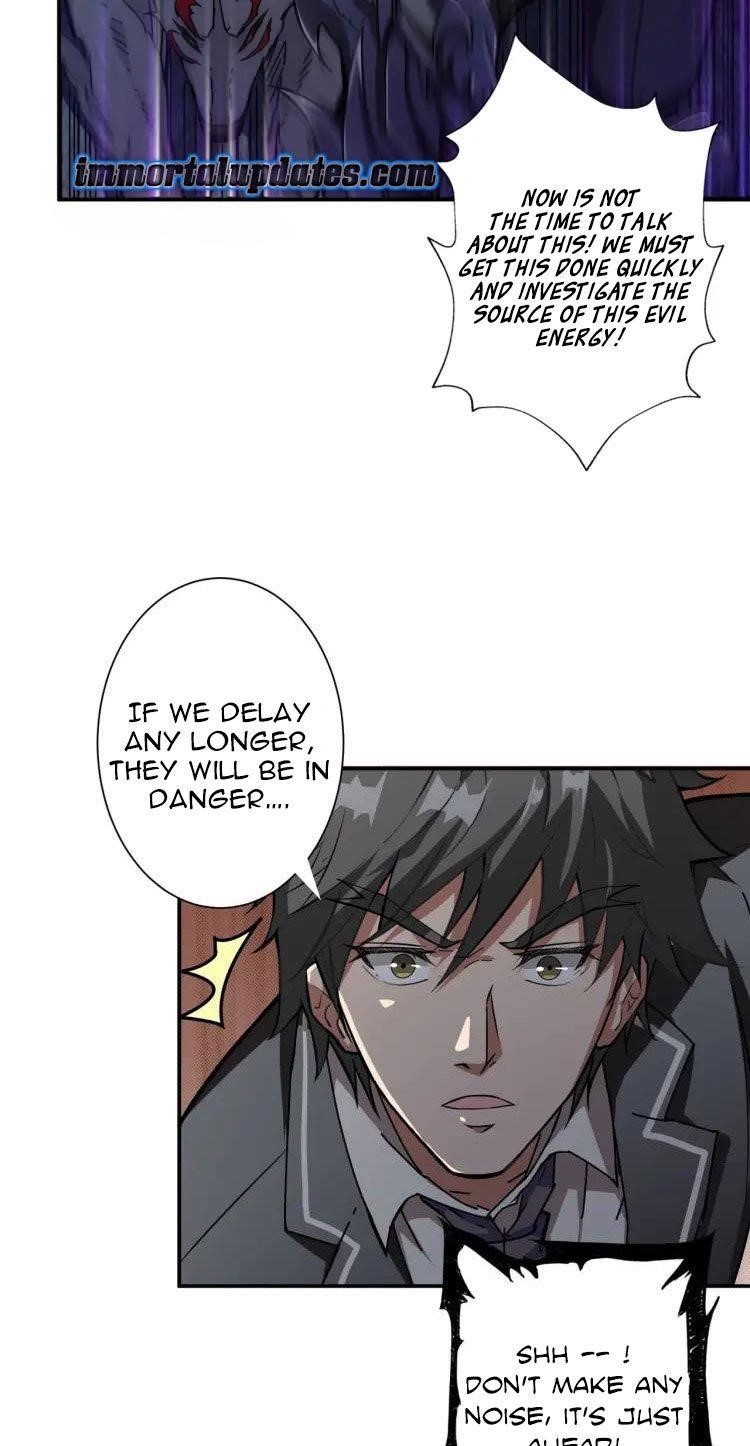 God Slayer Chapter 46 - Page 17