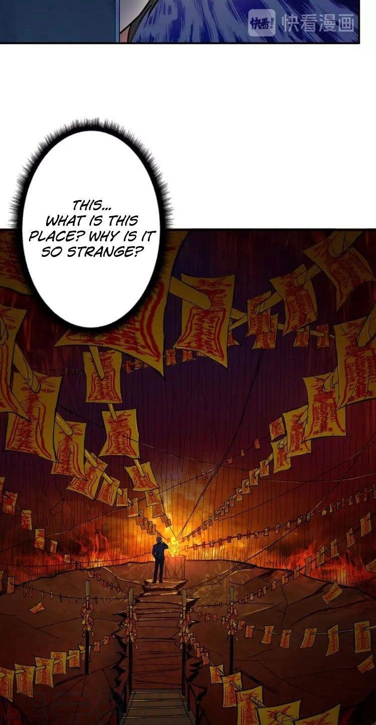 God Slayer Chapter 46 - Page 20