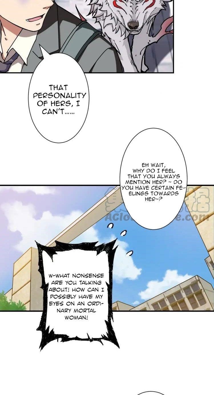 God Slayer Chapter 46 - Page 37