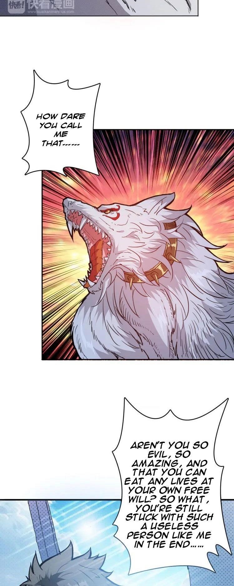 God Slayer Chapter 5 - Page 17