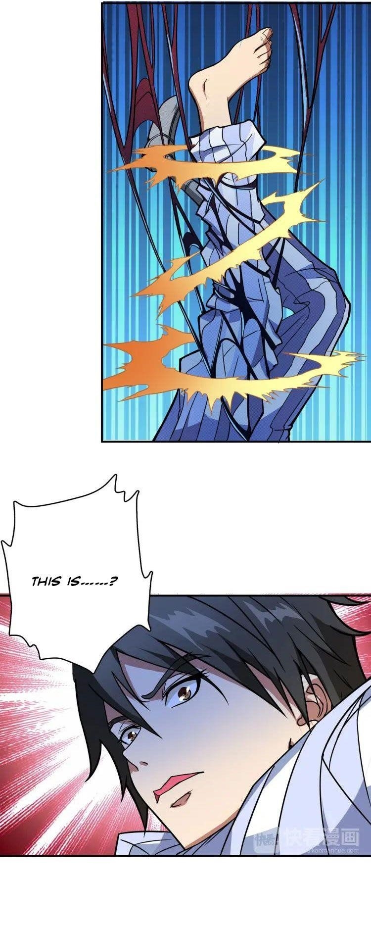 God Slayer Chapter 5 - Page 29
