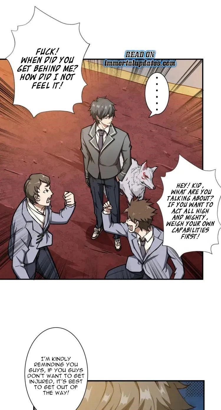 God Slayer Chapter 50 - Page 1