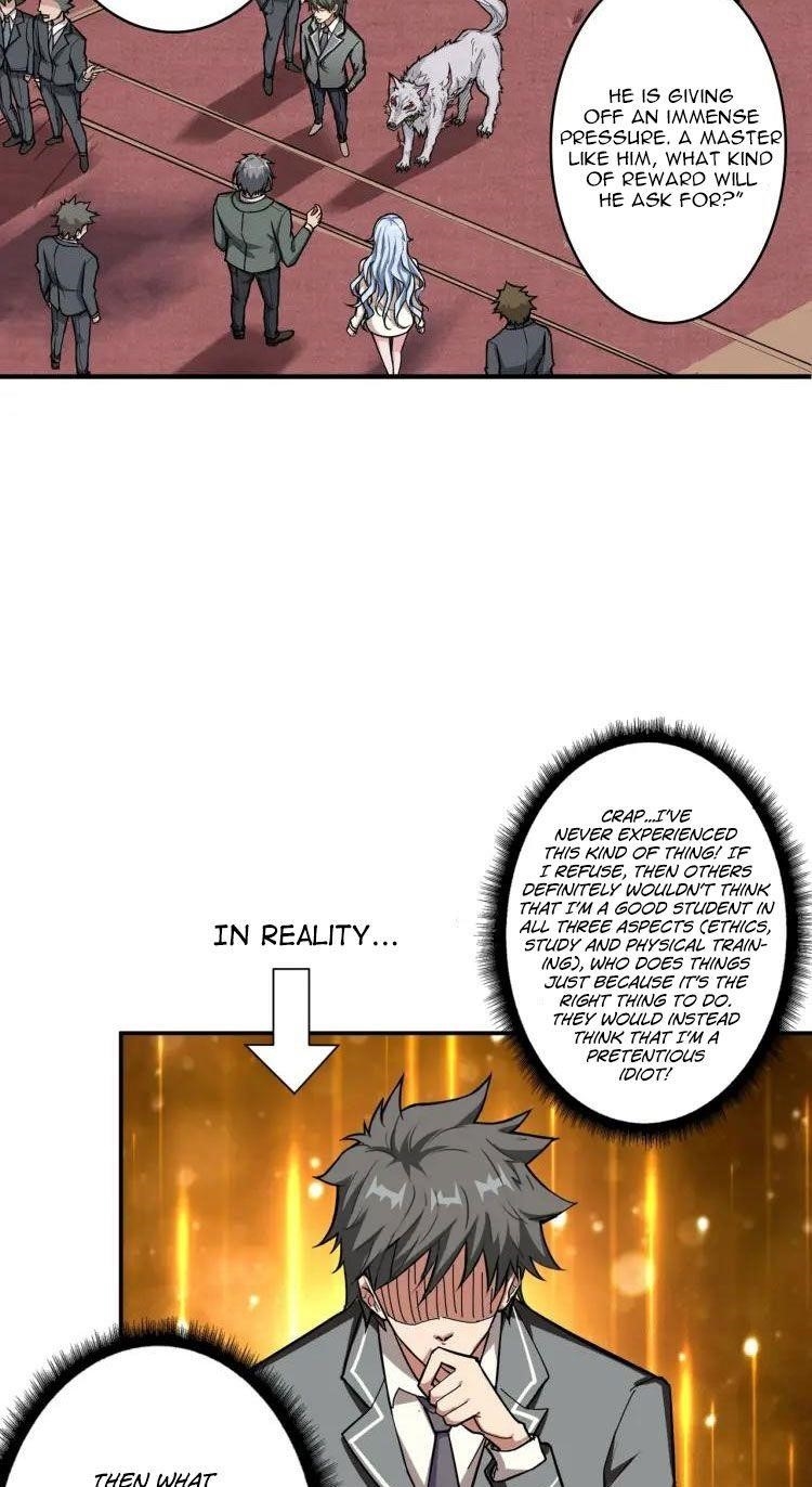 God Slayer Chapter 51 - Page 34