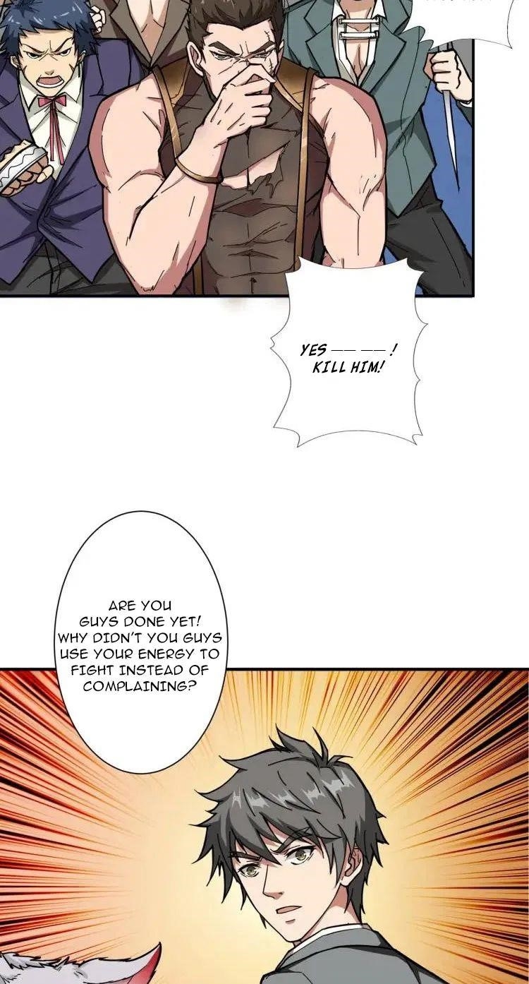 God Slayer Chapter 52 - Page 2