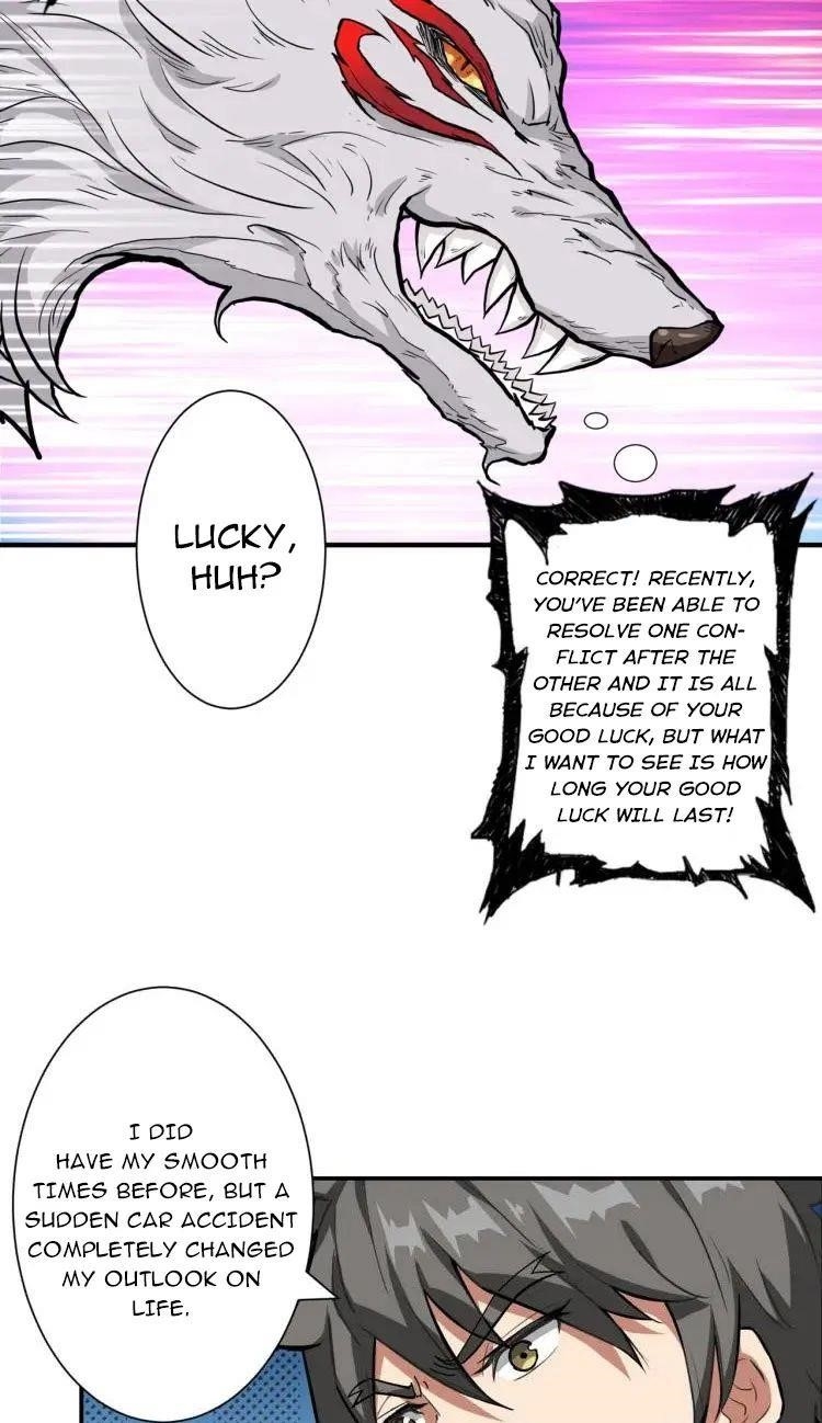 God Slayer Chapter 52 - Page 20