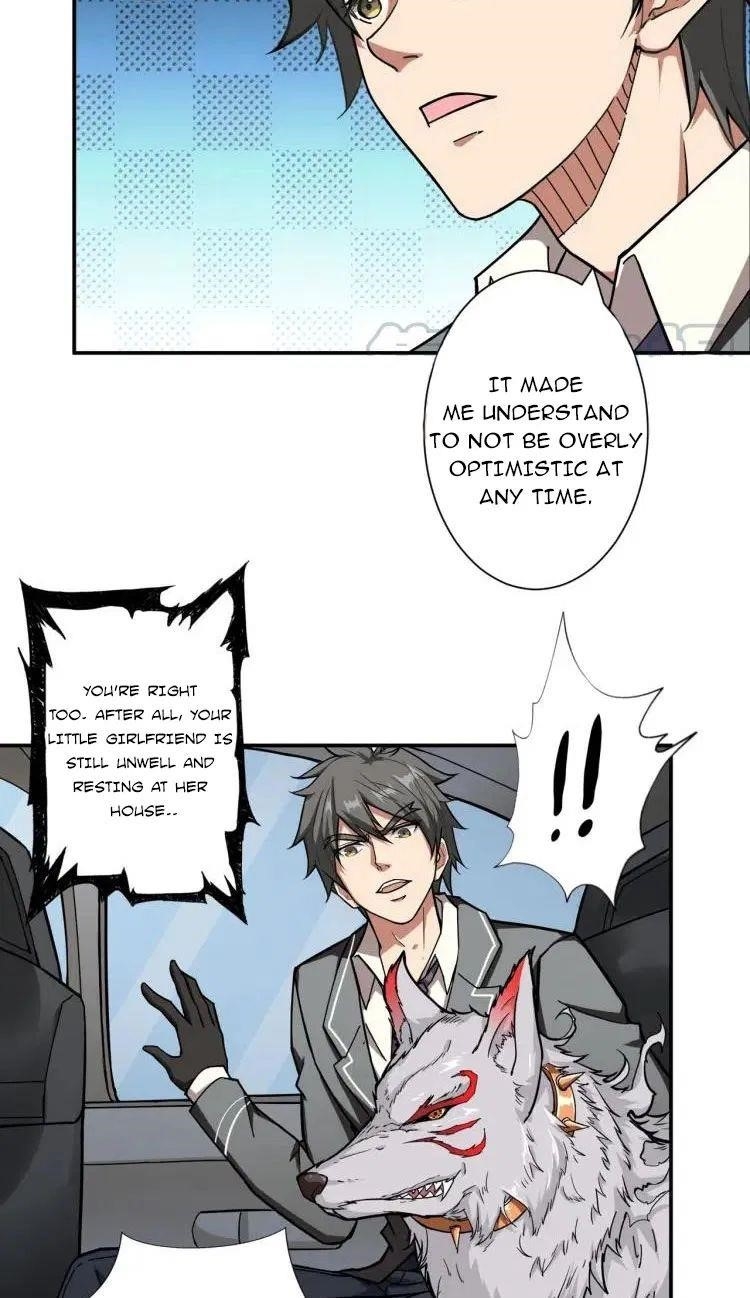 God Slayer Chapter 52 - Page 21