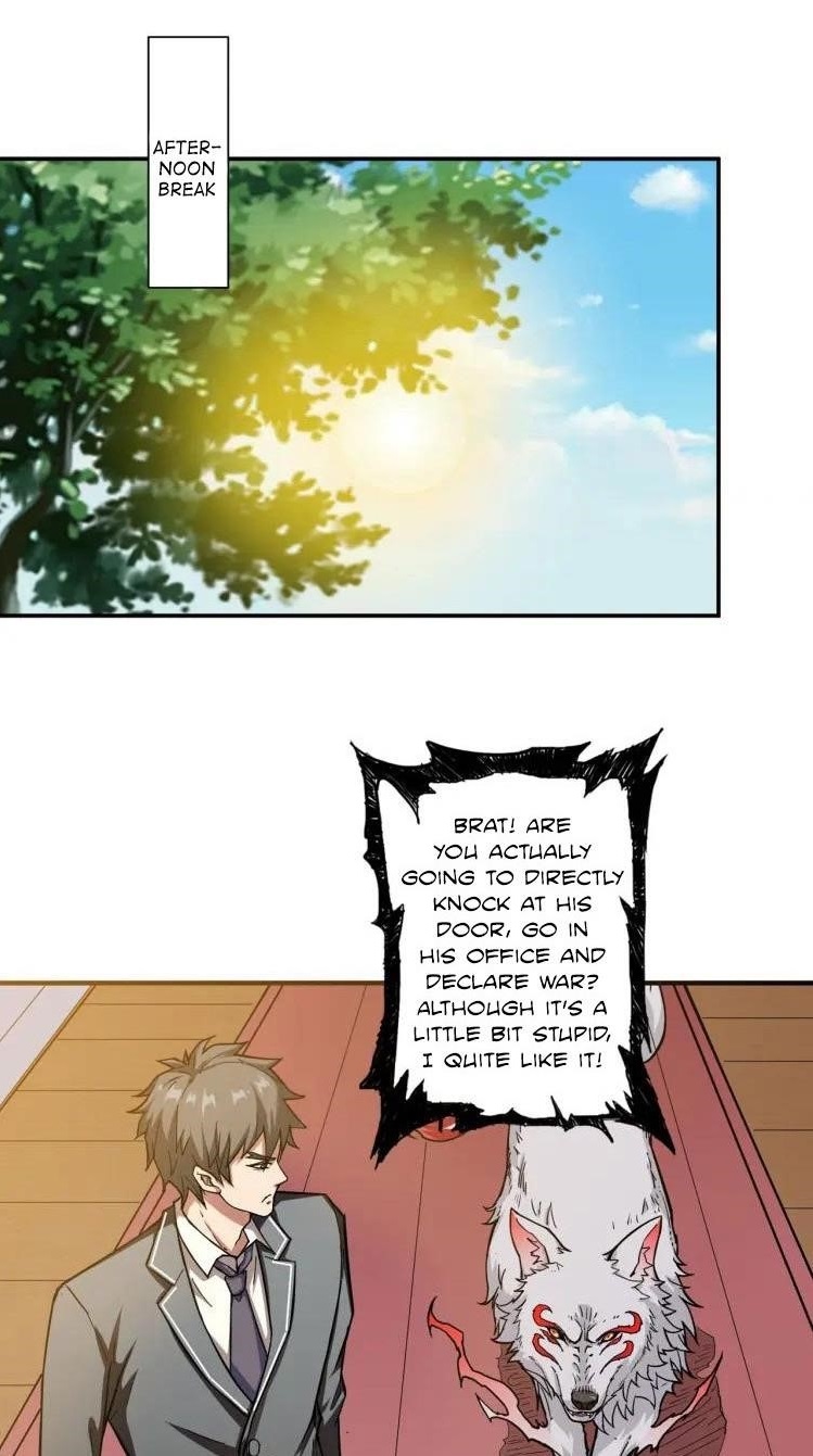 God Slayer Chapter 55 - Page 1