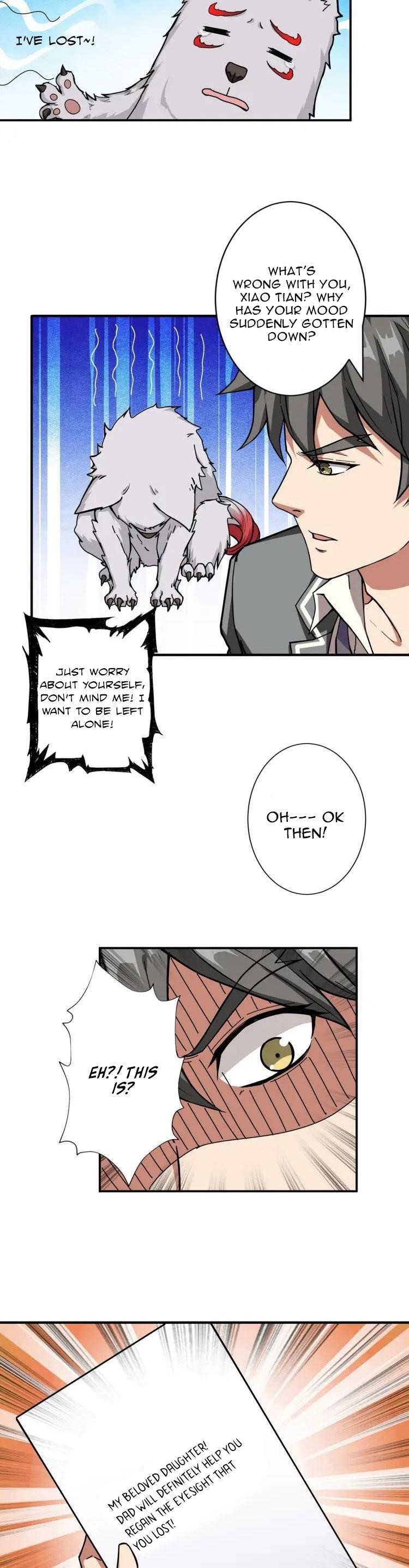 God Slayer Chapter 55 - Page 8