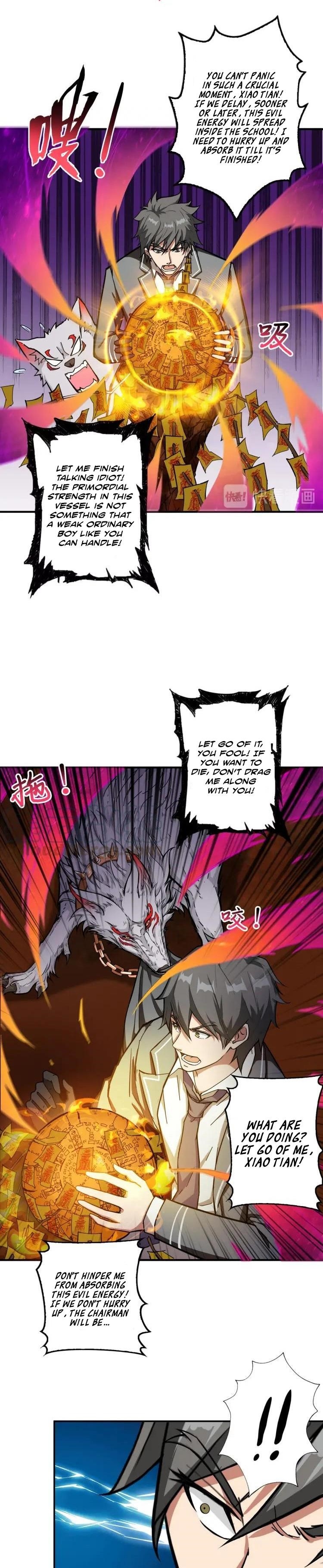 God Slayer Chapter 56 - Page 18