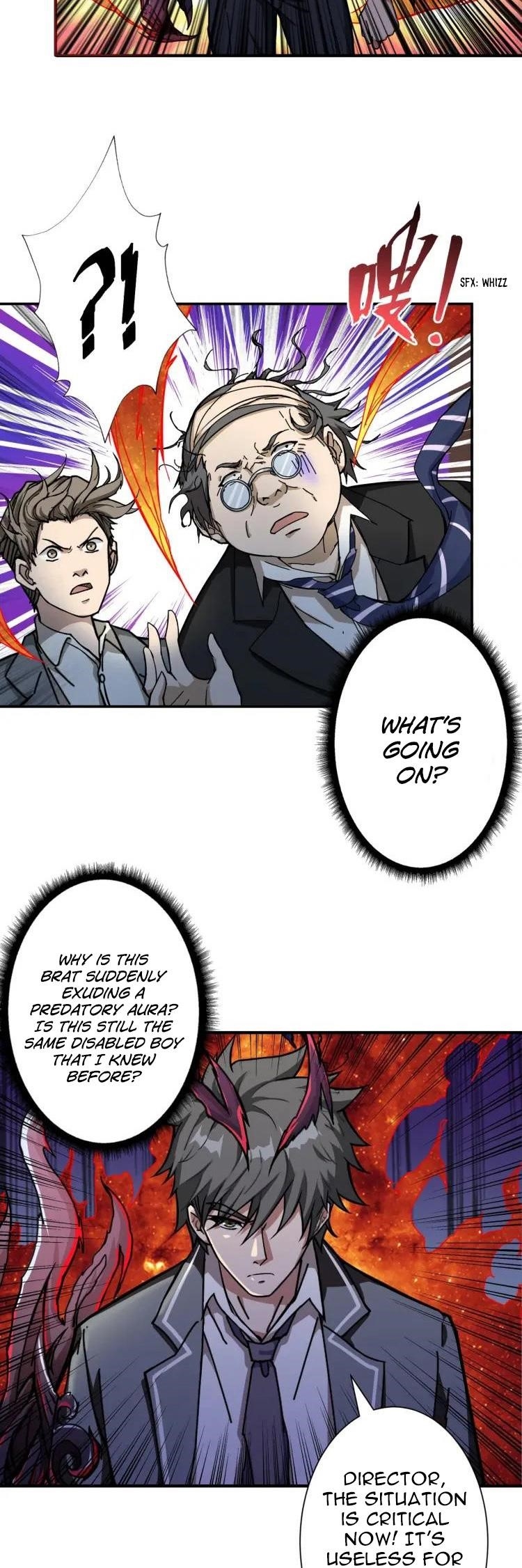 God Slayer Chapter 56 - Page 2