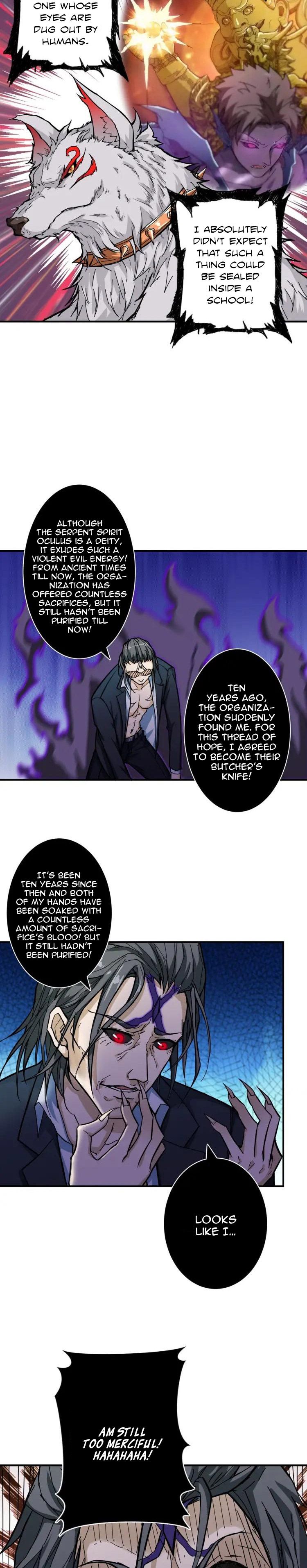 God Slayer Chapter 57 - Page 11
