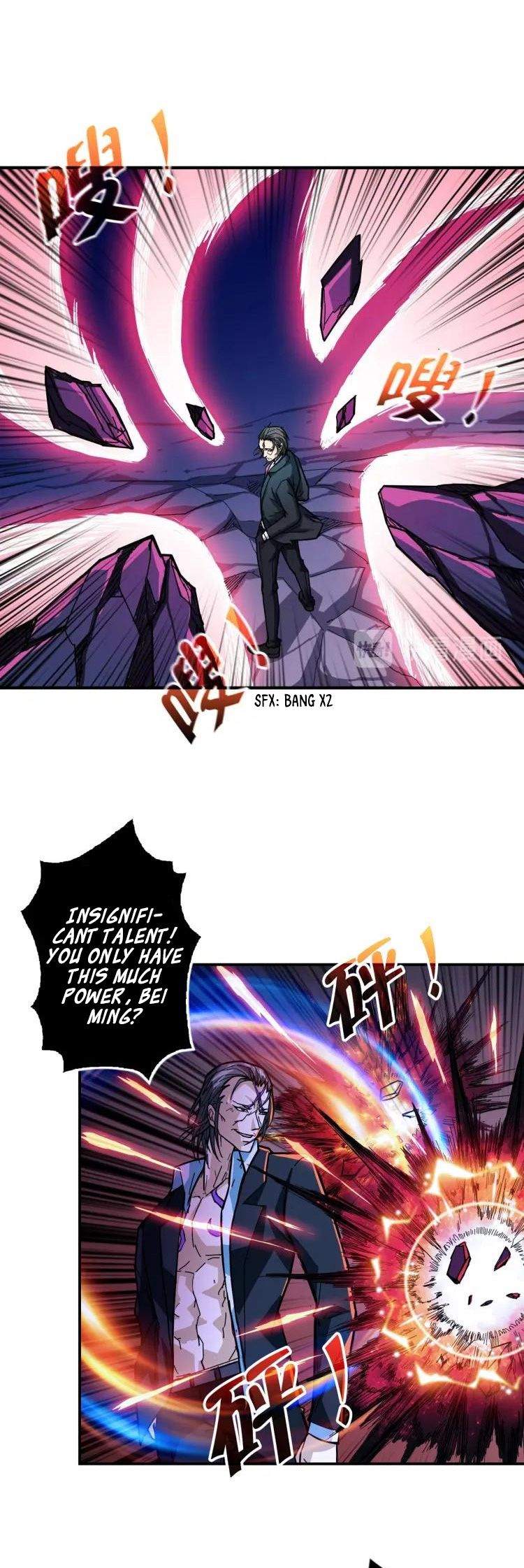 God Slayer Chapter 57 - Page 4