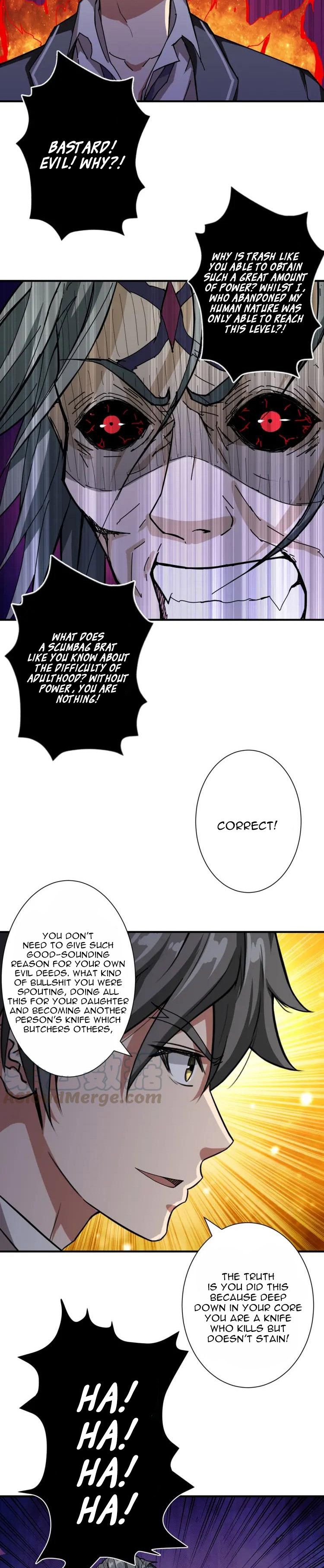 God Slayer Chapter 58 - Page 15