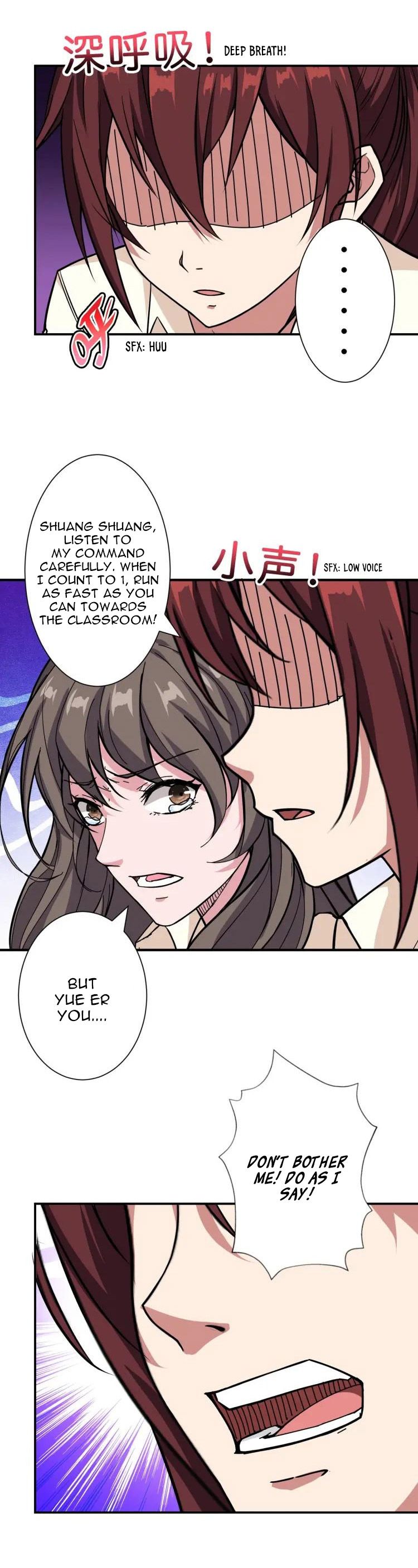 God Slayer Chapter 58 - Page 2