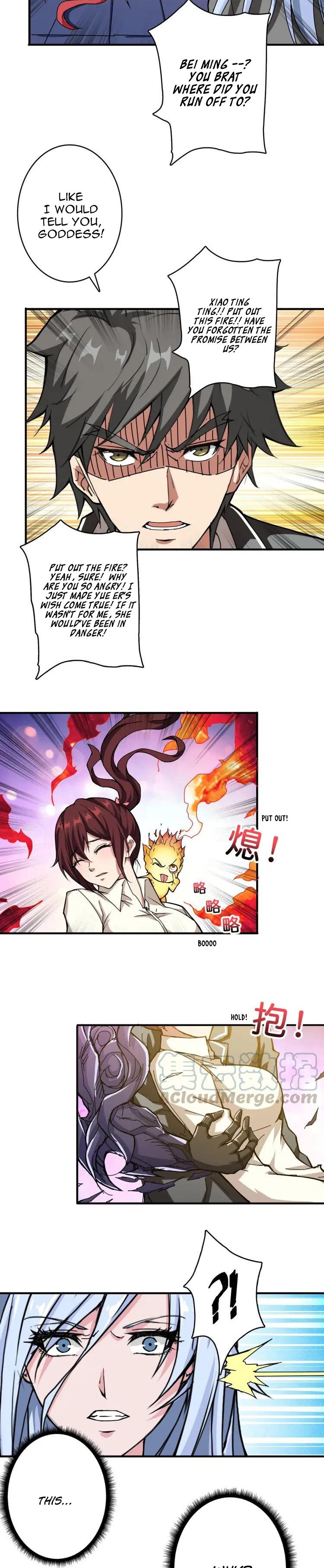 God Slayer Chapter 59 - Page 14