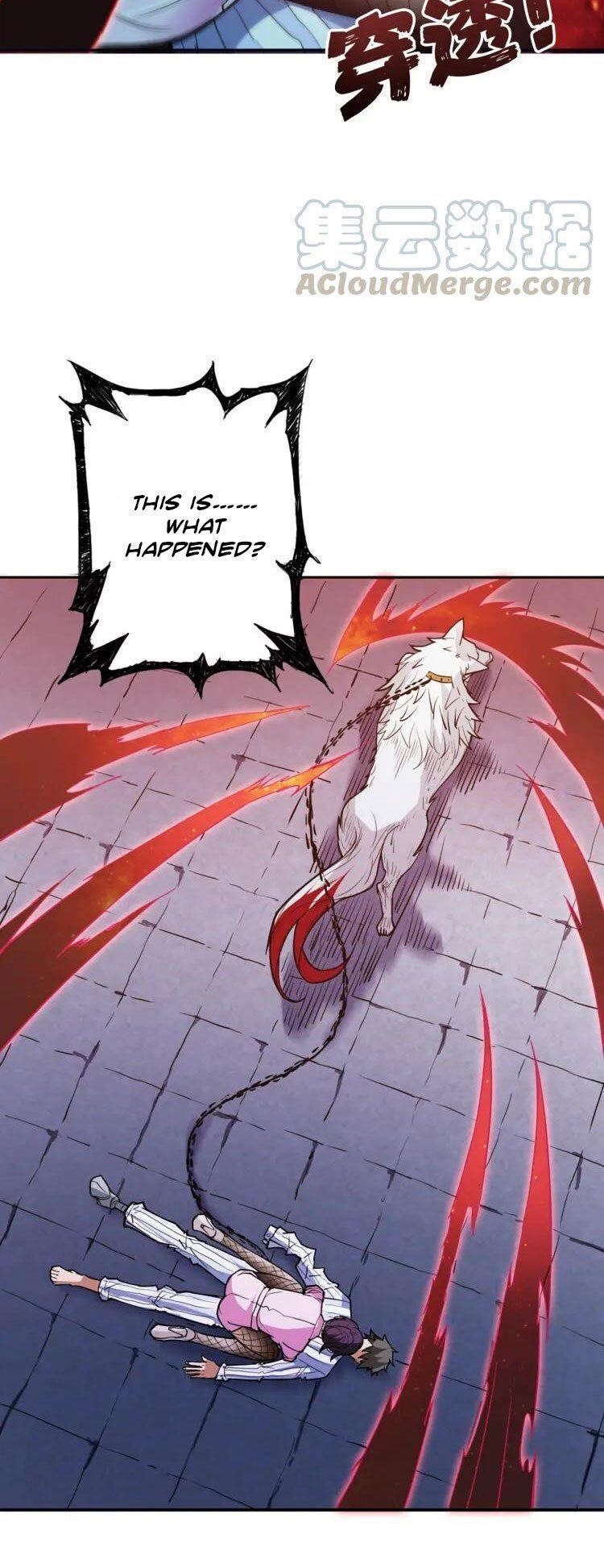 God Slayer Chapter 6.5 - Page 28