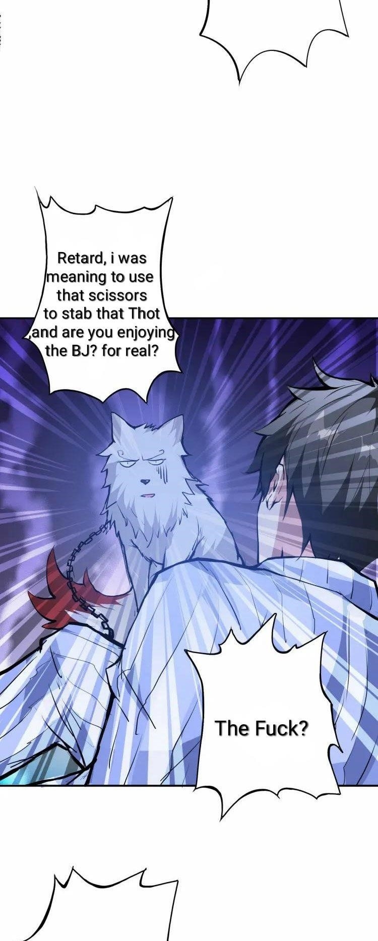 God Slayer Chapter 6 - Page 11