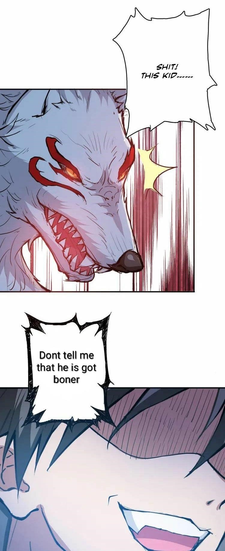 God Slayer Chapter 6 - Page 20