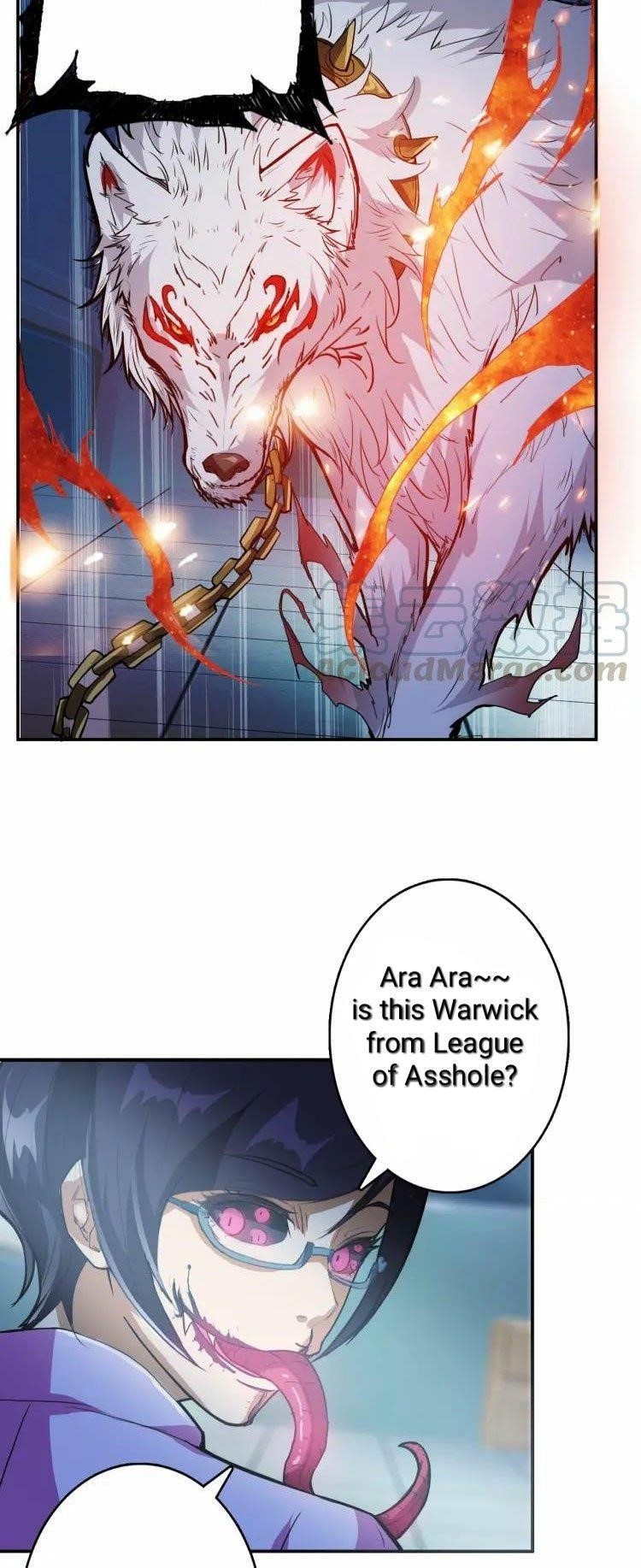 God Slayer Chapter 6 - Page 22