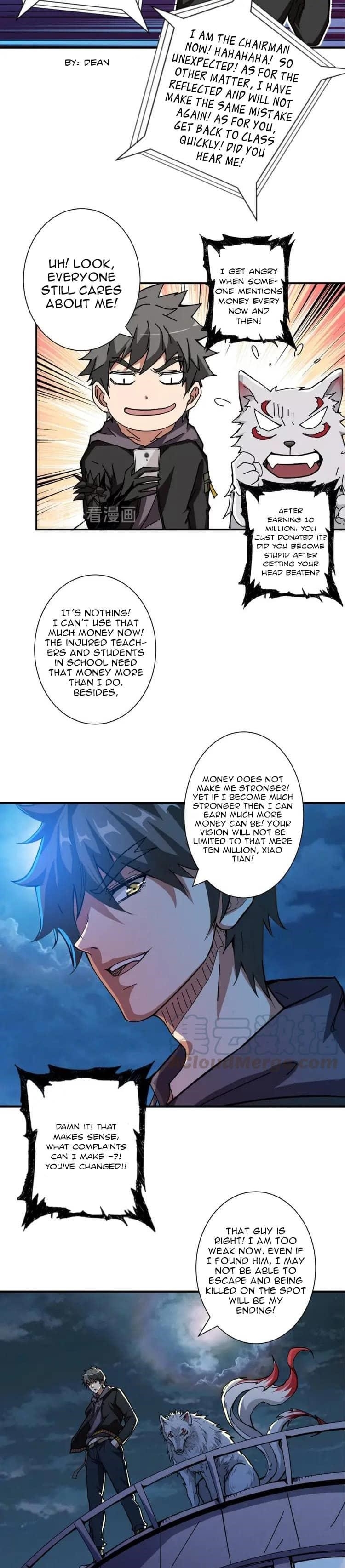 God Slayer Chapter 64 - Page 10