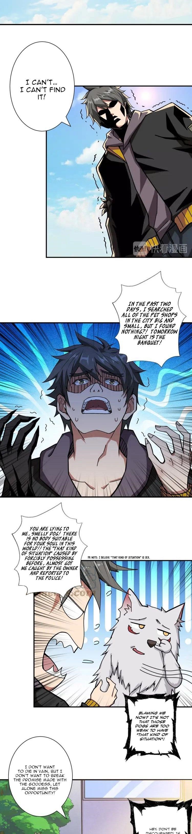 God Slayer Chapter 65 - Page 10