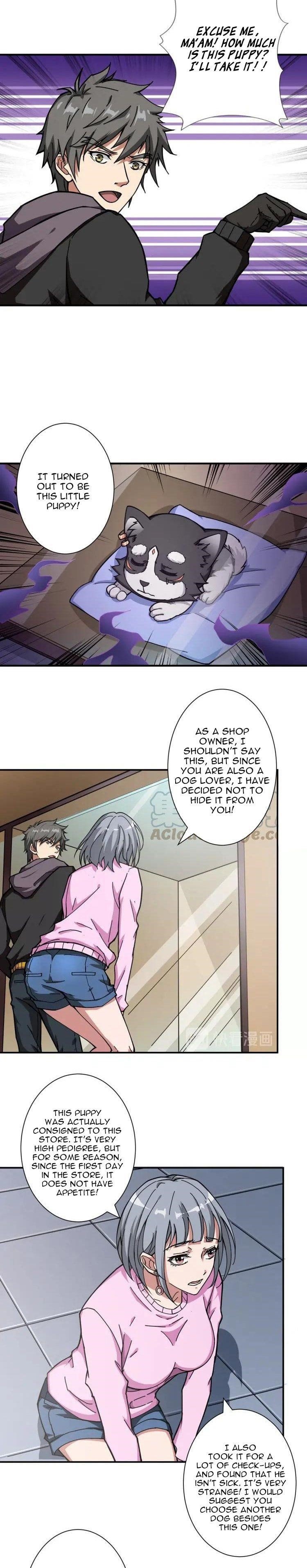 God Slayer Chapter 66 - Page 9