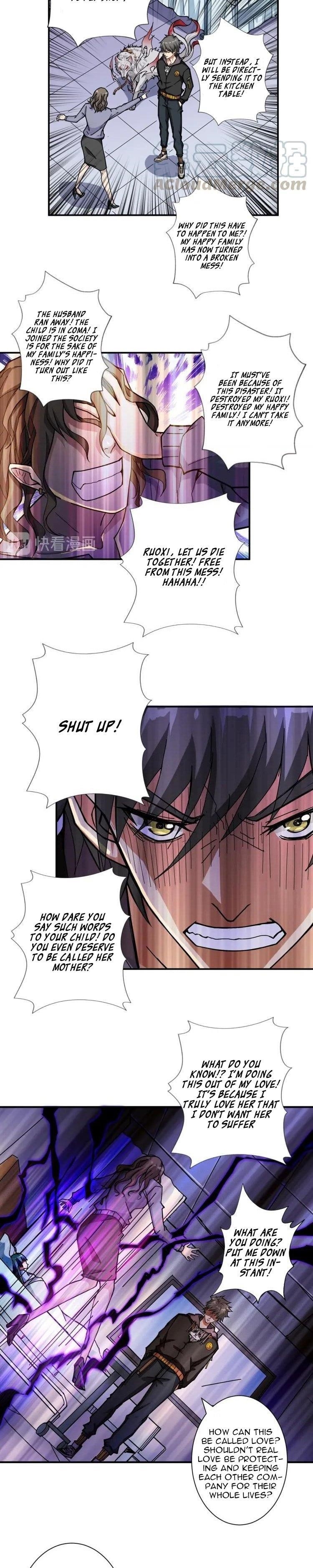 God Slayer Chapter 68 - Page 2
