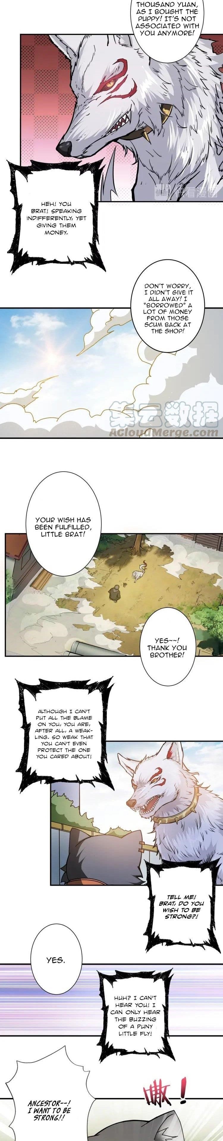 God Slayer Chapter 68 - Page 6